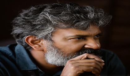 We did not even test our video fearing it could be leaked, says S S Rajamouli | We did not even test our video fearing it could be leaked, says S S Rajamouli We did not even test our video fearing it could be leaked, says S S Rajamouli | We did not even test our video fearing it could be leaked, says S S Rajamouli