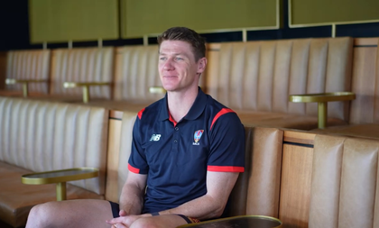 'He's a greyhound...', Gillespie feels Doggett ready to go if selected for Ashes opener | 'He's a greyhound...', Gillespie feels Doggett ready to go if selected for Ashes opener 'He's a greyhound...', Gillespie feels Doggett ready to go if selected for Ashes opener | 'He's a greyhound...', Gillespie feels Doggett ready to go if selected for Ashes opener