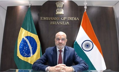 Ayurveda’s global relevance reinforced via advancing scientific research: Dinesh Bhatia | Ayurveda’s global relevance reinforced via advancing scientific research: Dinesh Bhatia Ayurveda’s global relevance reinforced via advancing scientific research: Dinesh Bhatia | Ayurveda’s global relevance reinforced via advancing scientific research: Dinesh Bhatia