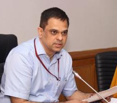 V Srinivas appointed Rajasthan’s new chief secretary | V Srinivas appointed Rajasthan’s new chief secretary V Srinivas appointed Rajasthan’s new chief secretary | V Srinivas appointed Rajasthan’s new chief secretary