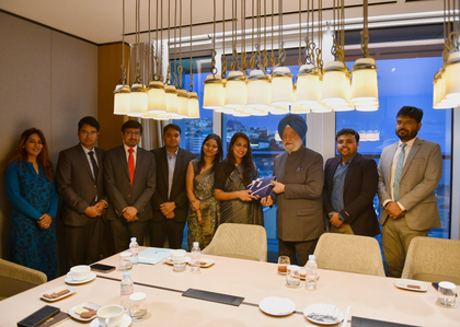 India’s youthful energy and Korea’s technology a win-win combination: Hardeep Puri | India’s youthful energy and Korea’s technology a win-win combination: Hardeep Puri India’s youthful energy and Korea’s technology a win-win combination: Hardeep Puri | India’s youthful energy and Korea’s technology a win-win combination: Hardeep Puri