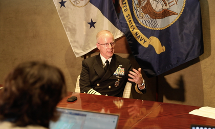 US naval chief says utilising South Korea's nuclear sub to counter China is 'natural expectation' | US naval chief says utilising South Korea's nuclear sub to counter China is 'natural expectation' US naval chief says utilising South Korea's nuclear sub to counter China is 'natural expectation' | US naval chief says utilising South Korea's nuclear sub to counter China is 'natural expectation'