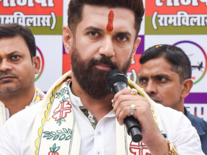 'Always considered Lalu ji’s family as my own': Chirag Paswan on Rohini Acharya | 'Always considered Lalu ji’s family as my own': Chirag Paswan on Rohini Acharya 'Always considered Lalu ji’s family as my own': Chirag Paswan on Rohini Acharya | 'Always considered Lalu ji’s family as my own': Chirag Paswan on Rohini Acharya