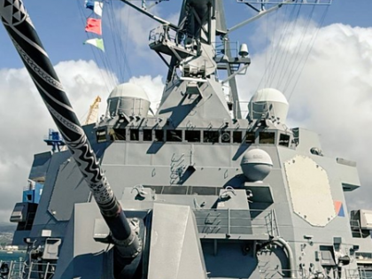 Indian Naval Chief visits USS Daniel Inouye, Joint Base Pearl Harbor Hickam in US | Indian Naval Chief visits USS Daniel Inouye, Joint Base Pearl Harbor Hickam in US Indian Naval Chief visits USS Daniel Inouye, Joint Base Pearl Harbor Hickam in US | Indian Naval Chief visits USS Daniel Inouye, Joint Base Pearl Harbor Hickam in US