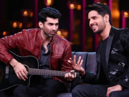 Sidharth Malhotra sends 'big love and hug' to Aditya Roy Kapur as he turns 40 | Sidharth Malhotra sends 'big love and hug' to Aditya Roy Kapur as he turns 40 Sidharth Malhotra sends 'big love and hug' to Aditya Roy Kapur as he turns 40 | Sidharth Malhotra sends 'big love and hug' to Aditya Roy Kapur as he turns 40