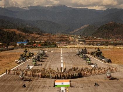 Ajeya Warrior: Counter-terror exercise of Indian, British Army begins in Rajasthan tomorrow | Ajeya Warrior: Counter-terror exercise of Indian, British Army begins in Rajasthan tomorrow Ajeya Warrior: Counter-terror exercise of Indian, British Army begins in Rajasthan tomorrow | Ajeya Warrior: Counter-terror exercise of Indian, British Army begins in Rajasthan tomorrow