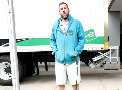 Adam Sandler talks about his 'very close' relationship with wife after 22 years of marital bliss | Adam Sandler talks about his 'very close' relationship with wife after 22 years of marital bliss Adam Sandler talks about his 'very close' relationship with wife after 22 years of marital bliss | Adam Sandler talks about his 'very close' relationship with wife after 22 years of marital bliss