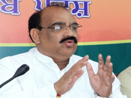 BJP condemns murder of RSS leader's son in Punjab | BJP condemns murder of RSS leader's son in Punjab BJP condemns murder of RSS leader's son in Punjab | BJP condemns murder of RSS leader's son in Punjab