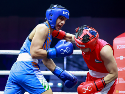 World Boxing Cup Finals 2025: India off to perfect start as Minakshi, Preeti, Ankush & Narender secure medals | World Boxing Cup Finals 2025: India off to perfect start as Minakshi, Preeti, Ankush & Narender secure medals World Boxing Cup Finals 2025: India off to perfect start as Minakshi, Preeti, Ankush & Narender secure medals | World Boxing Cup Finals 2025: India off to perfect start as Minakshi, Preeti, Ankush & Narender secure medals