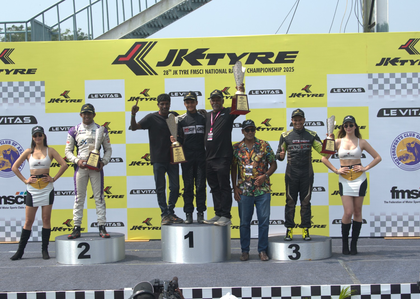 New champions emerge in National Racing Championship | New champions emerge in National Racing Championship New champions emerge in National Racing Championship | New champions emerge in National Racing Championship