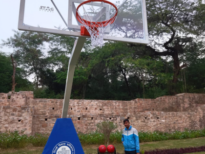 Delhi LG highlights DDA’s move to offer Movable Basketball Hoops for visitors at Asita, Mehrauli Park | Delhi LG highlights DDA’s move to offer Movable Basketball Hoops for visitors at Asita, Mehrauli Park Delhi LG highlights DDA’s move to offer Movable Basketball Hoops for visitors at Asita, Mehrauli Park | Delhi LG highlights DDA’s move to offer Movable Basketball Hoops for visitors at Asita, Mehrauli Park