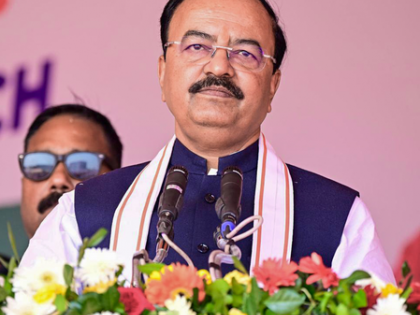 UP Dy CM calls SP 'Namazwadi' party in response to Akhilesh Yadav's 'Rashtravivadi' jab | UP Dy CM calls SP 'Namazwadi' party in response to Akhilesh Yadav's 'Rashtravivadi' jab UP Dy CM calls SP 'Namazwadi' party in response to Akhilesh Yadav's 'Rashtravivadi' jab | UP Dy CM calls SP 'Namazwadi' party in response to Akhilesh Yadav's 'Rashtravivadi' jab