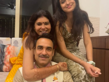 Pankaj Tripathi on daughter Aashi’s stage debut: Watching her rehearse reminds me of my own early days | Pankaj Tripathi on daughter Aashi’s stage debut: Watching her rehearse reminds me of my own early days Pankaj Tripathi on daughter Aashi’s stage debut: Watching her rehearse reminds me of my own early days | Pankaj Tripathi on daughter Aashi’s stage debut: Watching her rehearse reminds me of my own early days