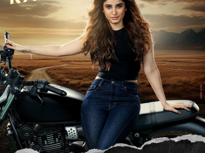 'AB4': Rasha Thadani steps into Tollywood with her next | 'AB4': Rasha Thadani steps into Tollywood with her next 'AB4': Rasha Thadani steps into Tollywood with her next | 'AB4': Rasha Thadani steps into Tollywood with her next