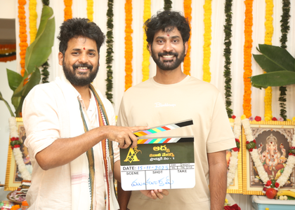 Actor Thiruveer signs up for another romantic comedy | Actor Thiruveer signs up for another romantic comedy