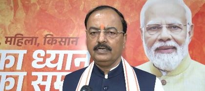 Will get punishment in 2027: UP Dy CM slams SP chief Akhilesh over ‘dacoity’ remark | Will get punishment in 2027: UP Dy CM slams SP chief Akhilesh over ‘dacoity’ remark Will get punishment in 2027: UP Dy CM slams SP chief Akhilesh over ‘dacoity’ remark | Will get punishment in 2027: UP Dy CM slams SP chief Akhilesh over ‘dacoity’ remark