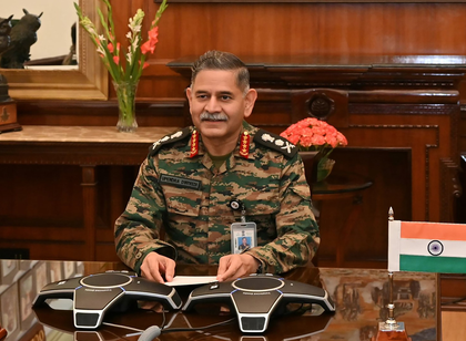 Army Chief Gen Dwivedi says Manipur situation has 'significantly improved' since President's Rule | Army Chief Gen Dwivedi says Manipur situation has 'significantly improved' since President's Rule Army Chief Gen Dwivedi says Manipur situation has 'significantly improved' since President's Rule | Army Chief Gen Dwivedi says Manipur situation has 'significantly improved' since President's Rule
