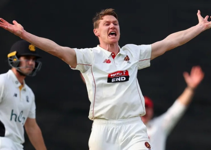 'Doggett is at that point now where he's ready to go', says Harris ahead of Ashes opener | 'Doggett is at that point now where he's ready to go', says Harris ahead of Ashes opener 'Doggett is at that point now where he's ready to go', says Harris ahead of Ashes opener | 'Doggett is at that point now where he's ready to go', says Harris ahead of Ashes opener