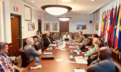 Indian Naval Chief visits Centre for Excellence in Disaster Management in Hawaii | Indian Naval Chief visits Centre for Excellence in Disaster Management in Hawaii Indian Naval Chief visits Centre for Excellence in Disaster Management in Hawaii | Indian Naval Chief visits Centre for Excellence in Disaster Management in Hawaii