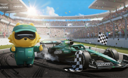 realme GT 8 Pro Aston Martin F1 Edition sets new standard of refined performance | realme GT 8 Pro Aston Martin F1 Edition sets new standard of refined performance realme GT 8 Pro Aston Martin F1 Edition sets new standard of refined performance | realme GT 8 Pro Aston Martin F1 Edition sets new standard of refined performance