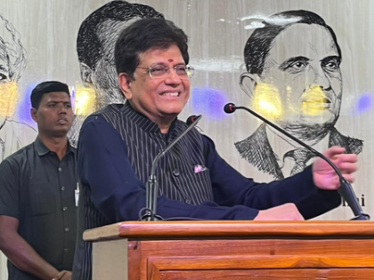 Govt committed to strengthening India’s deep-tech and innovation ecosystem: Piyush Goyal | Govt committed to strengthening India’s deep-tech and innovation ecosystem: Piyush Goyal Govt committed to strengthening India’s deep-tech and innovation ecosystem: Piyush Goyal | Govt committed to strengthening India’s deep-tech and innovation ecosystem: Piyush Goyal