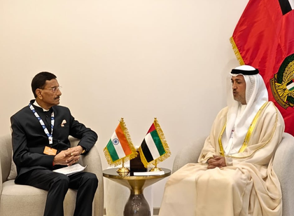 Defence MoS meets UAE counterpart in Dubai, vows stronger ties | Defence MoS meets UAE counterpart in Dubai, vows stronger ties Defence MoS meets UAE counterpart in Dubai, vows stronger ties | Defence MoS meets UAE counterpart in Dubai, vows stronger ties