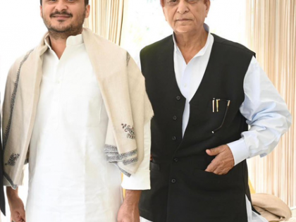 Dual PAN card case: SP leader Azam Khan, son get 7-year jail term for forgery | Dual PAN card case: SP leader Azam Khan, son get 7-year jail term for forgery Dual PAN card case: SP leader Azam Khan, son get 7-year jail term for forgery | Dual PAN card case: SP leader Azam Khan, son get 7-year jail term for forgery