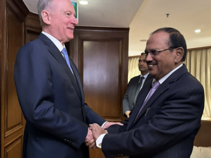 Putin aide Patrushev arrives in Delhi, meets NSA Doval | Putin aide Patrushev arrives in Delhi, meets NSA Doval Putin aide Patrushev arrives in Delhi, meets NSA Doval | Putin aide Patrushev arrives in Delhi, meets NSA Doval