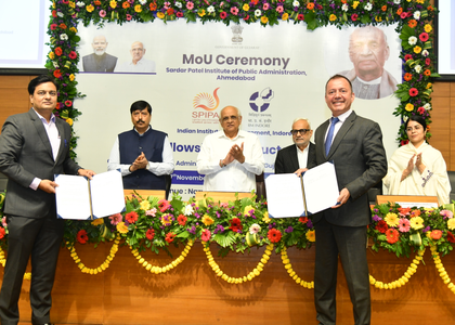 Gujarat govt hosts CM fellowship youth workshop; focus on people-centric reforms | Gujarat govt hosts CM fellowship youth workshop; focus on people-centric reforms Gujarat govt hosts CM fellowship youth workshop; focus on people-centric reforms | Gujarat govt hosts CM fellowship youth workshop; focus on people-centric reforms