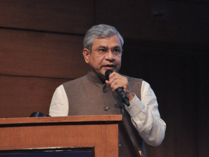 India plans big electronics push to boost local value addition to 40 pc: Ashwini Vaishnaw | India plans big electronics push to boost local value addition to 40 pc: Ashwini Vaishnaw India plans big electronics push to boost local value addition to 40 pc: Ashwini Vaishnaw | India plans big electronics push to boost local value addition to 40 pc: Ashwini Vaishnaw