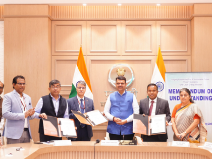 Maha forays into nuclear power generation, MahaGenco inks MoU with NPCIL | Maha forays into nuclear power generation, MahaGenco inks MoU with NPCIL Maha forays into nuclear power generation, MahaGenco inks MoU with NPCIL | Maha forays into nuclear power generation, MahaGenco inks MoU with NPCIL