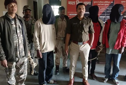 Three arrested in gangrape of two minor sisters in Jharkhand’s Gumla, hunt on for others | Three arrested in gangrape of two minor sisters in Jharkhand’s Gumla, hunt on for others Three arrested in gangrape of two minor sisters in Jharkhand’s Gumla, hunt on for others | Three arrested in gangrape of two minor sisters in Jharkhand’s Gumla, hunt on for others