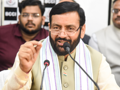 Haryana CM bats for rightful share of water for each state | Haryana CM bats for rightful share of water for each state Haryana CM bats for rightful share of water for each state | Haryana CM bats for rightful share of water for each state