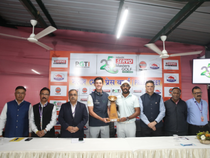 PGTI Tour: Top stars to contest at 25th Digboi Masters with all-time high prize-purse of Rs 1 cr | PGTI Tour: Top stars to contest at 25th Digboi Masters with all-time high prize-purse of Rs 1 cr PGTI Tour: Top stars to contest at 25th Digboi Masters with all-time high prize-purse of Rs 1 cr | PGTI Tour: Top stars to contest at 25th Digboi Masters with all-time high prize-purse of Rs 1 cr