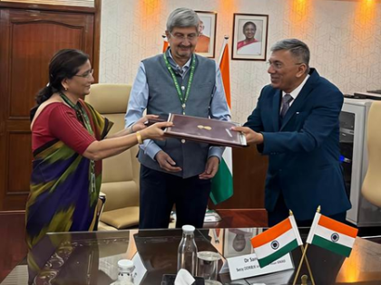 Gati Shakti Vishwavidyalaya, DRDO sign MoU to develop smart tech solutions for national security | Gati Shakti Vishwavidyalaya, DRDO sign MoU to develop smart tech solutions for national security Gati Shakti Vishwavidyalaya, DRDO sign MoU to develop smart tech solutions for national security | Gati Shakti Vishwavidyalaya, DRDO sign MoU to develop smart tech solutions for national security