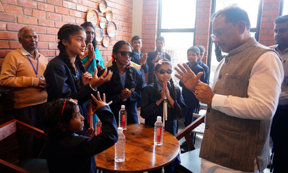 ‘Violence to hope’: Maoist survivors find new life at Chhattisgarh’s ‘Pandum Cafe’ | ‘Violence to hope’: Maoist survivors find new life at Chhattisgarh’s ‘Pandum Cafe’ ‘Violence to hope’: Maoist survivors find new life at Chhattisgarh’s ‘Pandum Cafe’ | ‘Violence to hope’: Maoist survivors find new life at Chhattisgarh’s ‘Pandum Cafe’