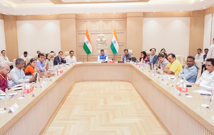 Appointment letters should be issued at least four days after results of recruitment exam: Maha CM | Appointment letters should be issued at least four days after results of recruitment exam: Maha CM Appointment letters should be issued at least four days after results of recruitment exam: Maha CM | Appointment letters should be issued at least four days after results of recruitment exam: Maha CM