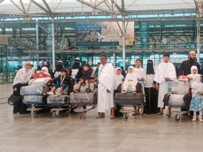 Hyderabad: 18 members of a family among Saudi bus fire victims | Hyderabad: 18 members of a family among Saudi bus fire victims Hyderabad: 18 members of a family among Saudi bus fire victims | Hyderabad: 18 members of a family among Saudi bus fire victims