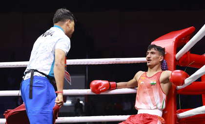 World Boxing Cup Finals 2025: Pawan stuns Brazil WC winner, Hitesh stuns Asian Games gold medallist on perfect day for India | World Boxing Cup Finals 2025: Pawan stuns Brazil WC winner, Hitesh stuns Asian Games gold medallist on perfect day for India World Boxing Cup Finals 2025: Pawan stuns Brazil WC winner, Hitesh stuns Asian Games gold medallist on perfect day for India | World Boxing Cup Finals 2025: Pawan stuns Brazil WC winner, Hitesh stuns Asian Games gold medallist on perfect day for India