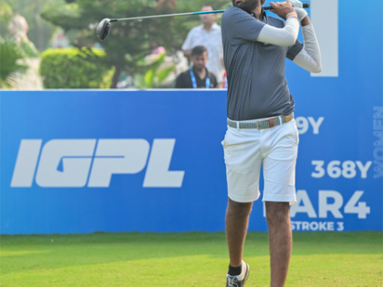 IGPL Tour: Fresh from an international win, Kochhar to tee up in Mumbai | IGPL Tour: Fresh from an international win, Kochhar to tee up in Mumbai IGPL Tour: Fresh from an international win, Kochhar to tee up in Mumbai | IGPL Tour: Fresh from an international win, Kochhar to tee up in Mumbai