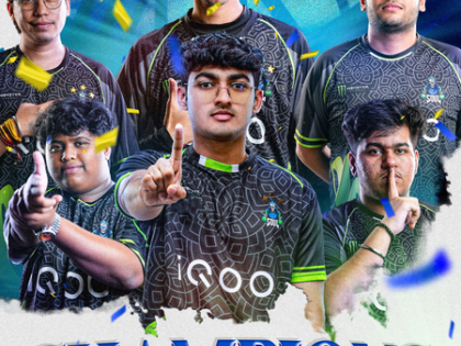 iQOO SouL wins Chennai Esports Global Championship 2025 | iQOO SouL wins Chennai Esports Global Championship 2025 iQOO SouL wins Chennai Esports Global Championship 2025 | iQOO SouL wins Chennai Esports Global Championship 2025