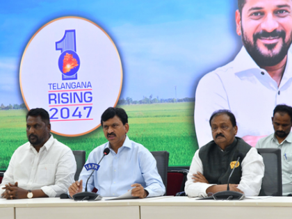 Telangana Cabinet decides to conduct Gram Panchayat polls in December | Telangana Cabinet decides to conduct Gram Panchayat polls in December Telangana Cabinet decides to conduct Gram Panchayat polls in December | Telangana Cabinet decides to conduct Gram Panchayat polls in December