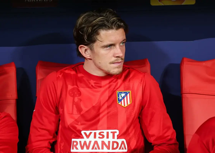 No plans to return to England, says Atletico Madrid's Gallagher | No plans to return to England, says Atletico Madrid's Gallagher No plans to return to England, says Atletico Madrid's Gallagher | No plans to return to England, says Atletico Madrid's Gallagher