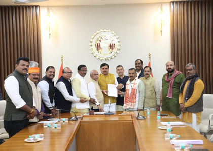 MP CM Yadav repeals land pooling policy ahead of BKS protest in Ujjain tomorrow | MP CM Yadav repeals land pooling policy ahead of BKS protest in Ujjain tomorrow MP CM Yadav repeals land pooling policy ahead of BKS protest in Ujjain tomorrow | MP CM Yadav repeals land pooling policy ahead of BKS protest in Ujjain tomorrow