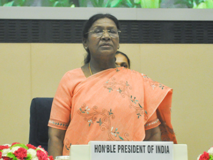 Prez Murmu in Chhattisgarh today to participate in Janjatiya Gaurav Divas celebrations | Prez Murmu in Chhattisgarh today to participate in Janjatiya Gaurav Divas celebrations Prez Murmu in Chhattisgarh today to participate in Janjatiya Gaurav Divas celebrations | Prez Murmu in Chhattisgarh today to participate in Janjatiya Gaurav Divas celebrations