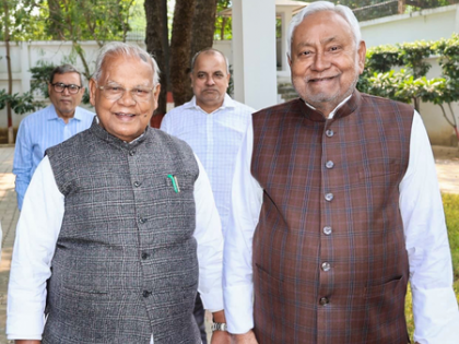 Poor are being targeted while smugglers go free: Manjhi questions enforcement of Bihar’s prohibition policy | Poor are being targeted while smugglers go free: Manjhi questions enforcement of Bihar’s prohibition policy Poor are being targeted while smugglers go free: Manjhi questions enforcement of Bihar’s prohibition policy | Poor are being targeted while smugglers go free: Manjhi questions enforcement of Bihar’s prohibition policy