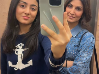 Riddhima Kapoor shares her traumatising flight experience with daughter Samara | Riddhima Kapoor shares her traumatising flight experience with daughter Samara Riddhima Kapoor shares her traumatising flight experience with daughter Samara | Riddhima Kapoor shares her traumatising flight experience with daughter Samara