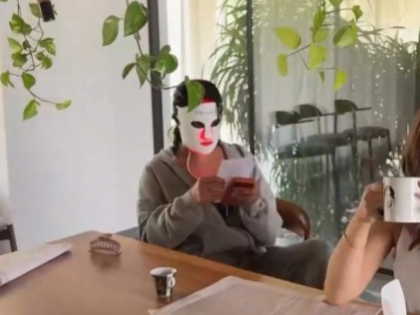 Priyanka Chopra is seen working on her Telugu as she shares the Varanasi launch from her eyes | Priyanka Chopra is seen working on her Telugu as she shares the Varanasi launch from her eyes Priyanka Chopra is seen working on her Telugu as she shares the Varanasi launch from her eyes | Priyanka Chopra is seen working on her Telugu as she shares the Varanasi launch from her eyes