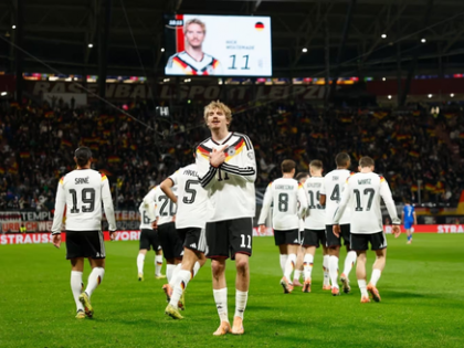 Germany, Netherlands punch FIFA 2026 WC tickets | Germany, Netherlands punch FIFA 2026 WC tickets
