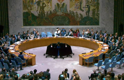 UNSC approves historic resolution endorsing Trump's Gaza peace plan; approves international force | UNSC approves historic resolution endorsing Trump's Gaza peace plan; approves international force